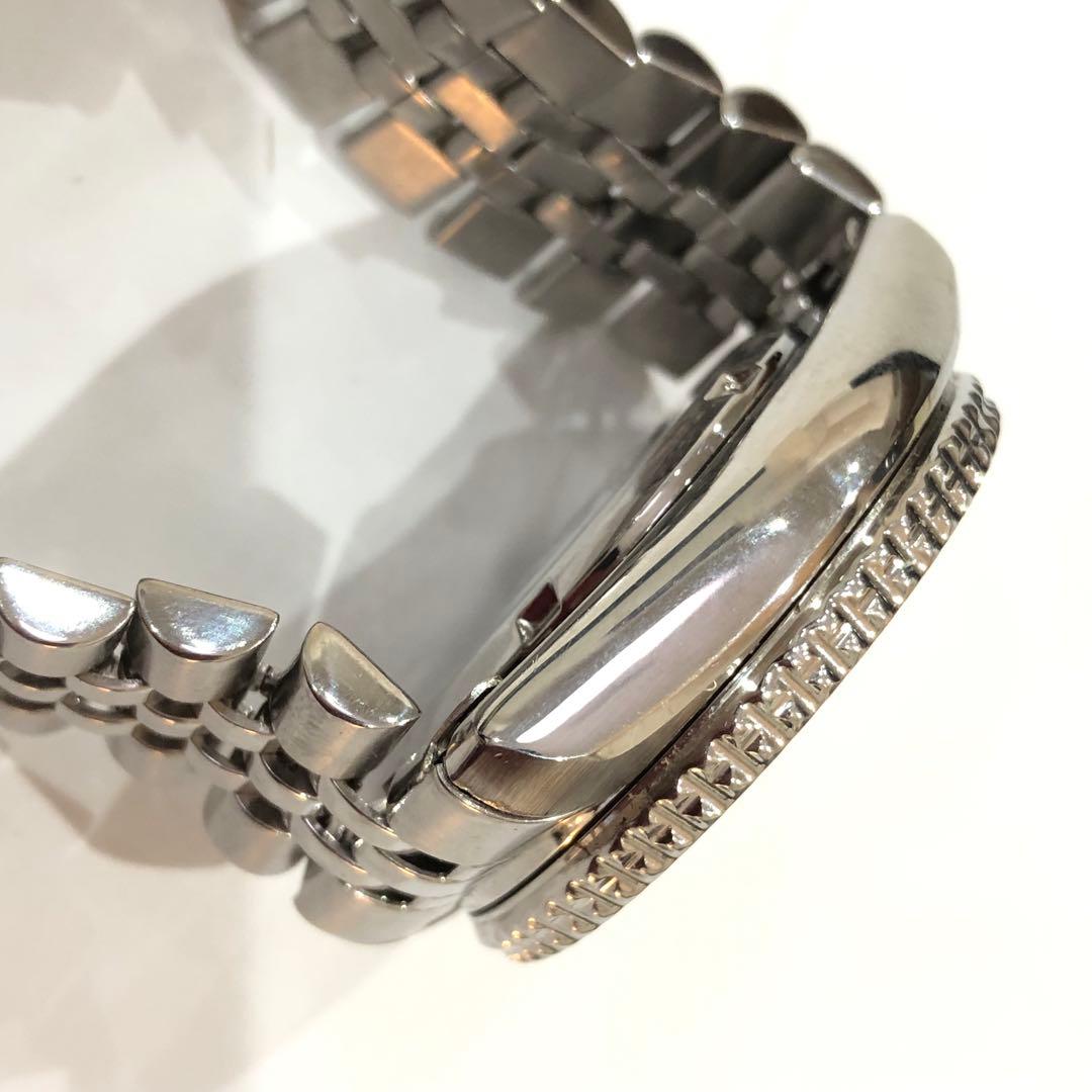 セイコー ダイバー ネイビーボーイ SKX009 メンズ　自動巻き腕時計