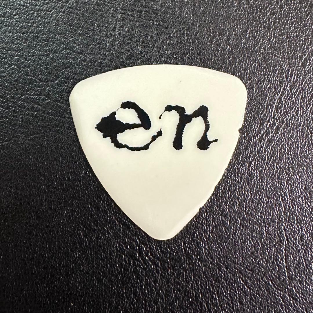 B'z 稲葉浩志 【本人使用】en ギター ピック