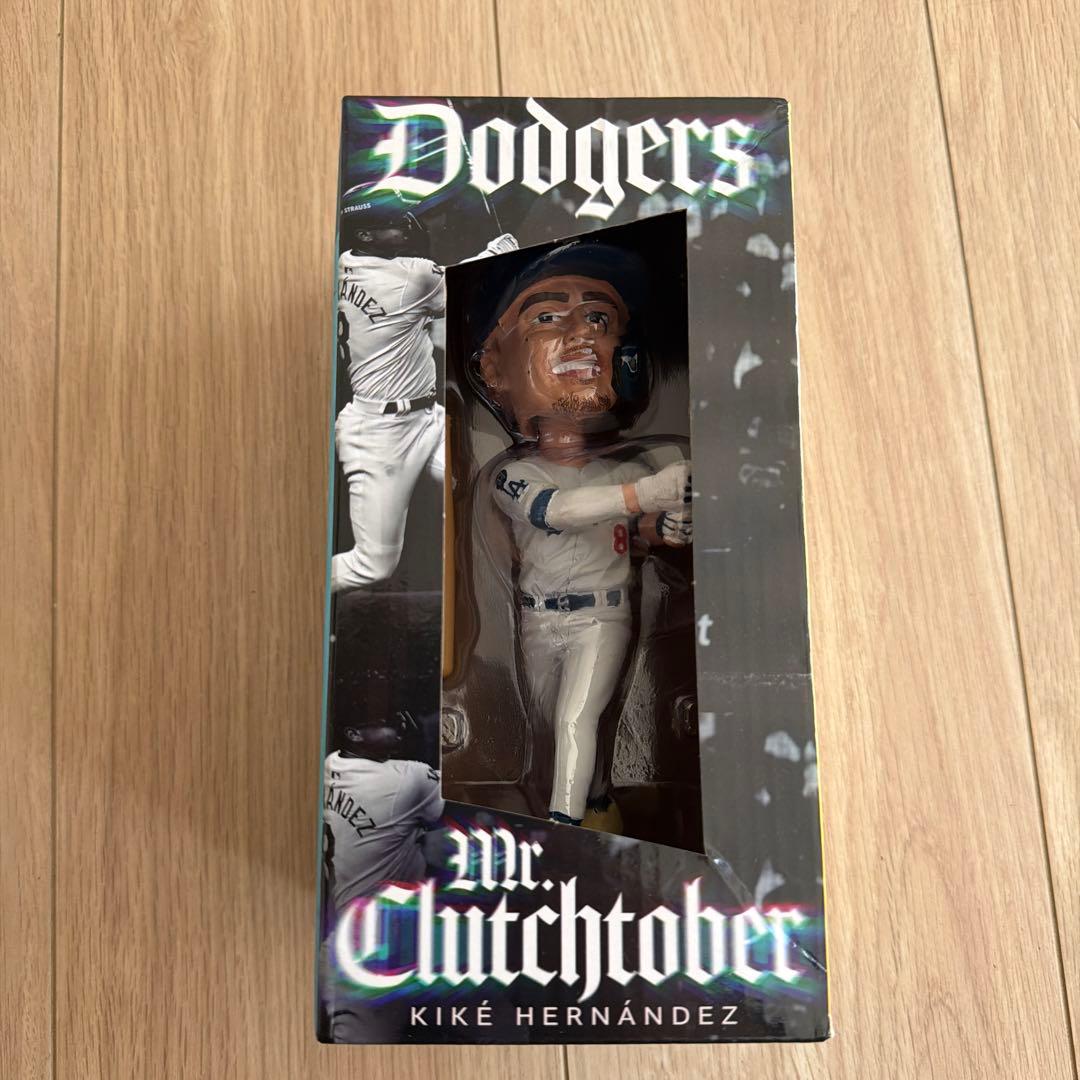 キケヘルナンデスのボブルヘッド