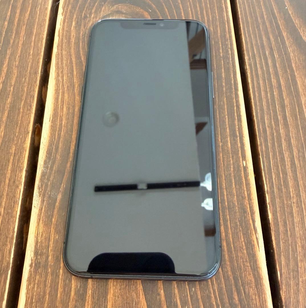 【即日発送】Apple iPhone 11 Pro 256GB スペースグレー