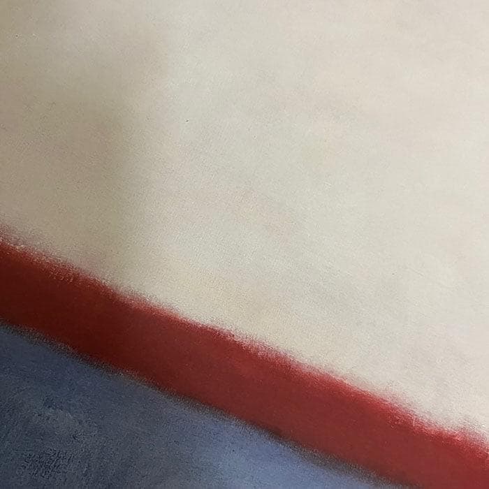 額装済/Light over Gray 1956/マークロスコ/ポスター/アート