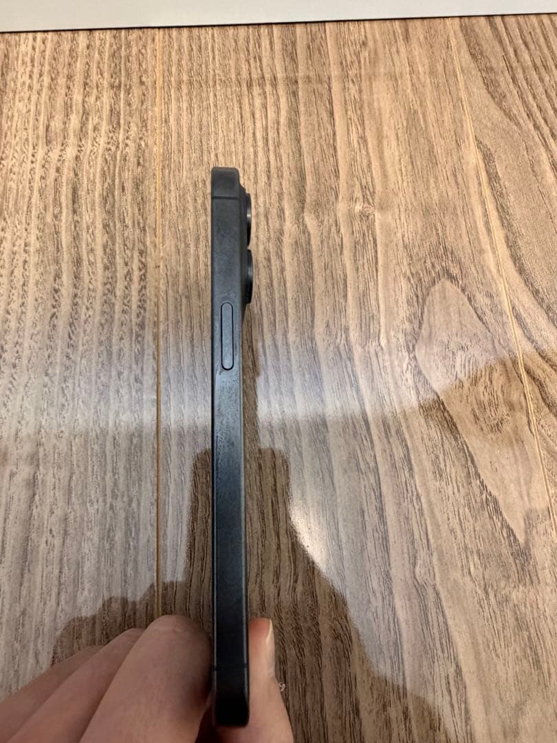 Apple iPhone 15 Pro 256GB SIMフリー　フィルム付き