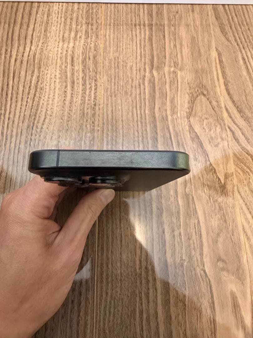 Apple iPhone 15 Pro 256GB SIMフリー　フィルム付き