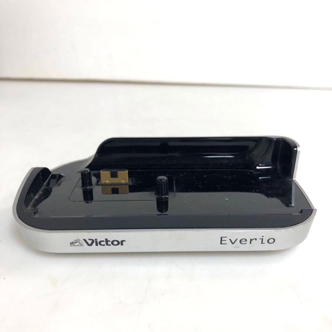 Victor DVDライター＆ハードディスクムービービデオカメラセット 08年