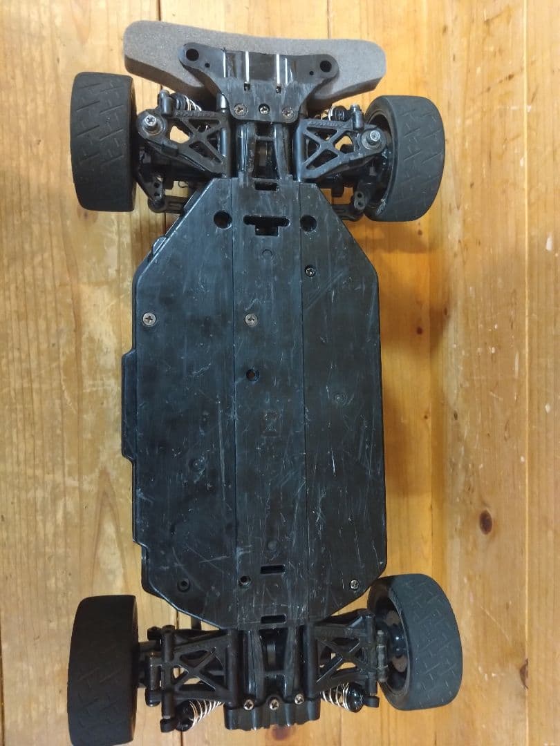 タミヤ R32 GT-R ラジコンカー