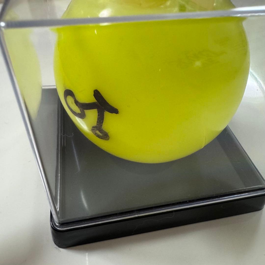 IVE イソ　サインボール　ive scout