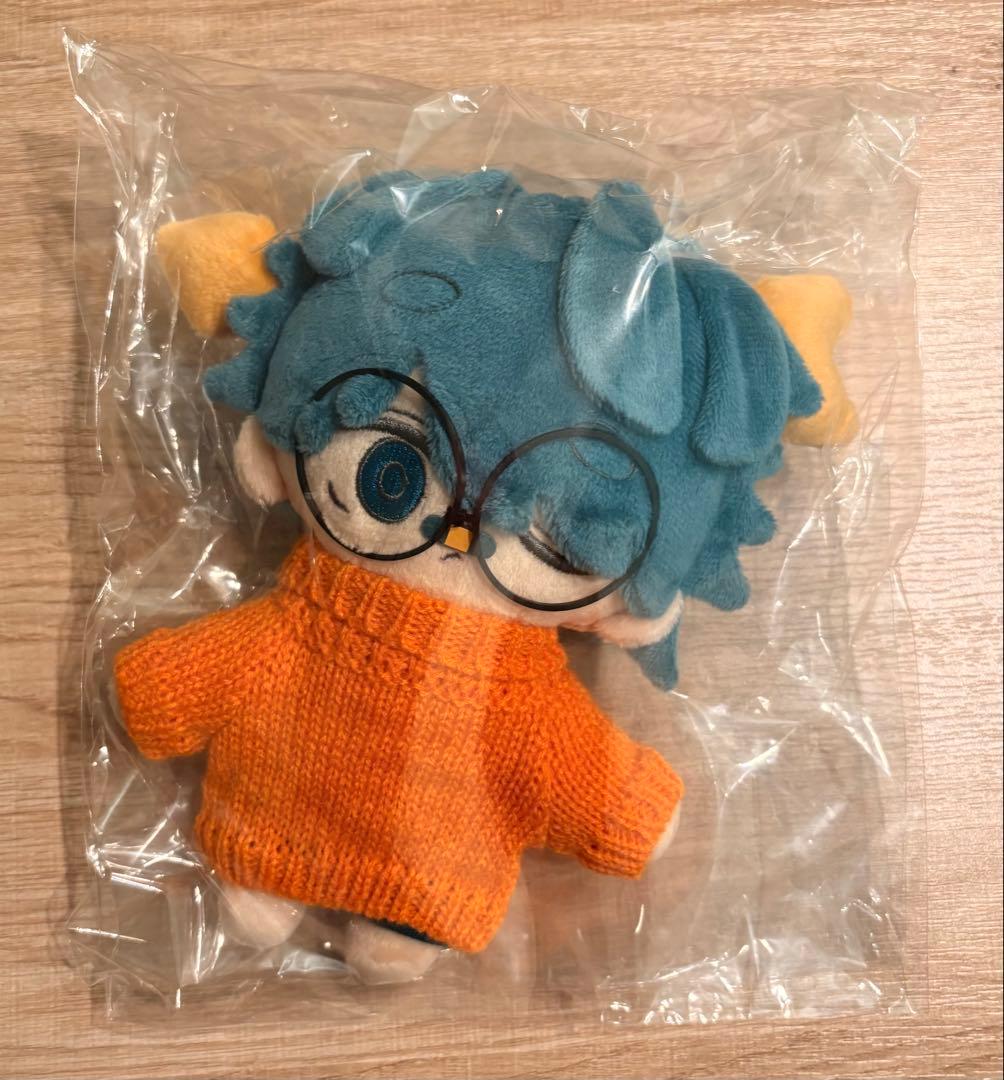 Eve UnderBlue アイコンぬい iconぬいぐるみ