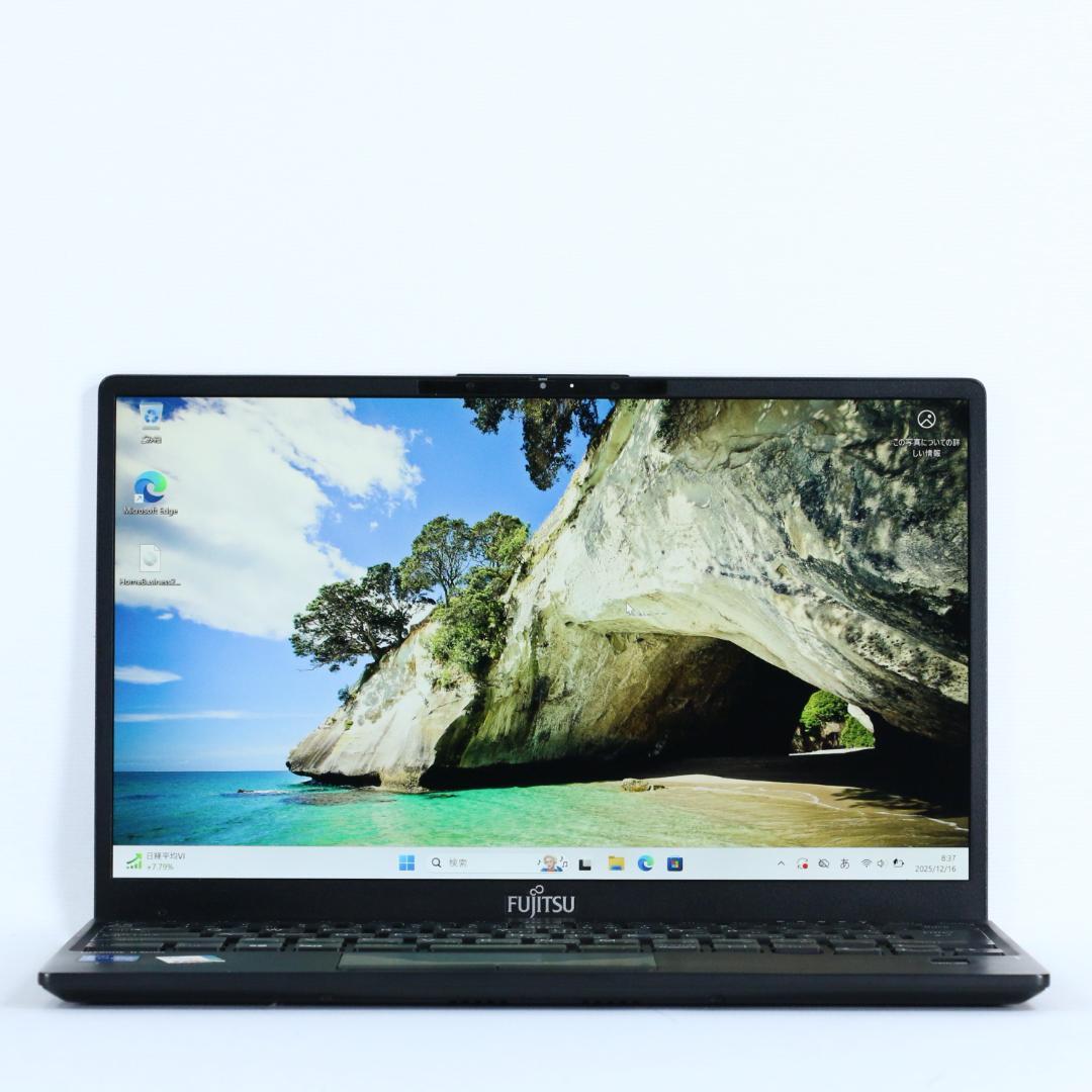Windowsノート本体 LIFEBOOK U9311F i5-11th 16GB 256GB 13in