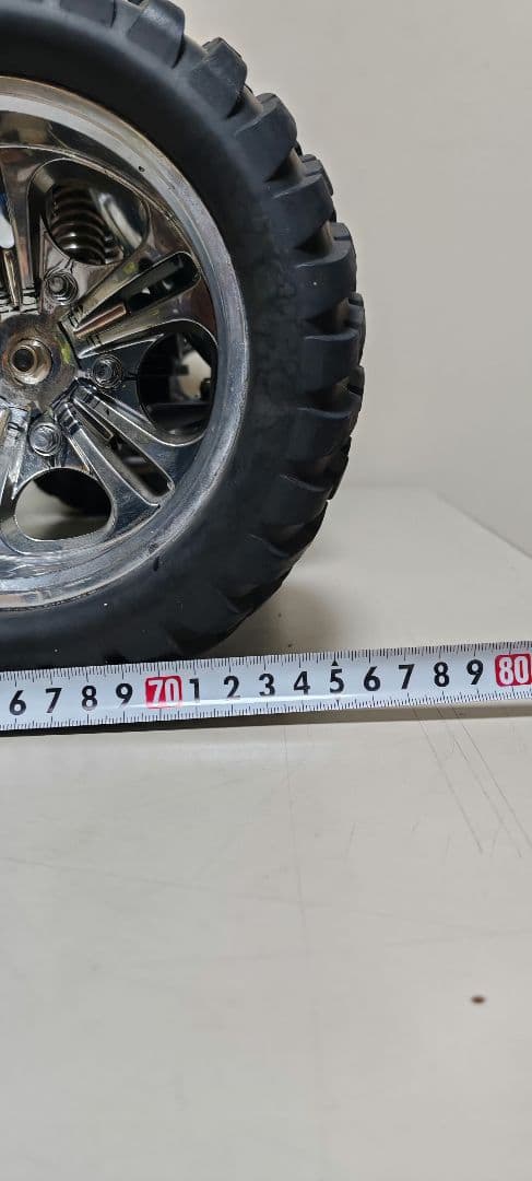 ＦＳレーシング １／５ モンスタートラックボディ☆３０CCエンジンカー☆