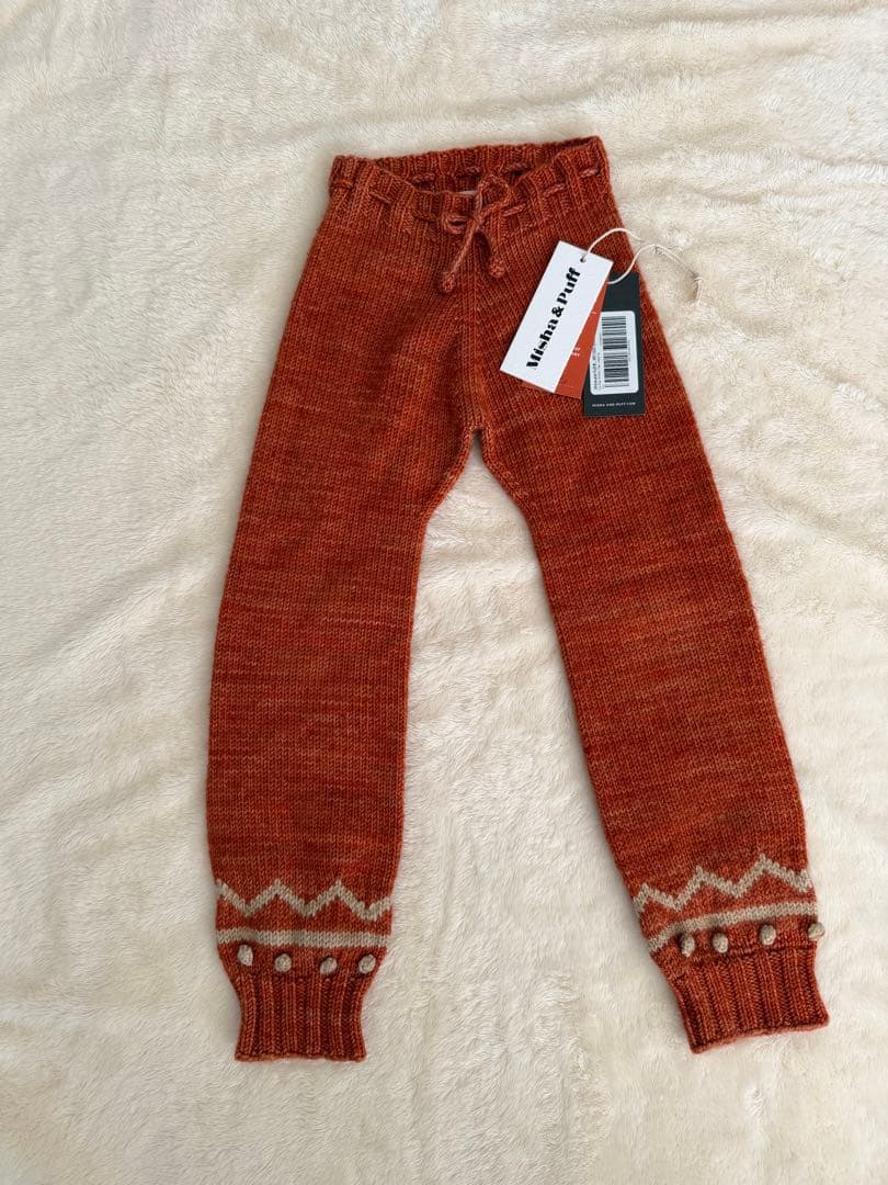 Misha&puff ニットパンツ