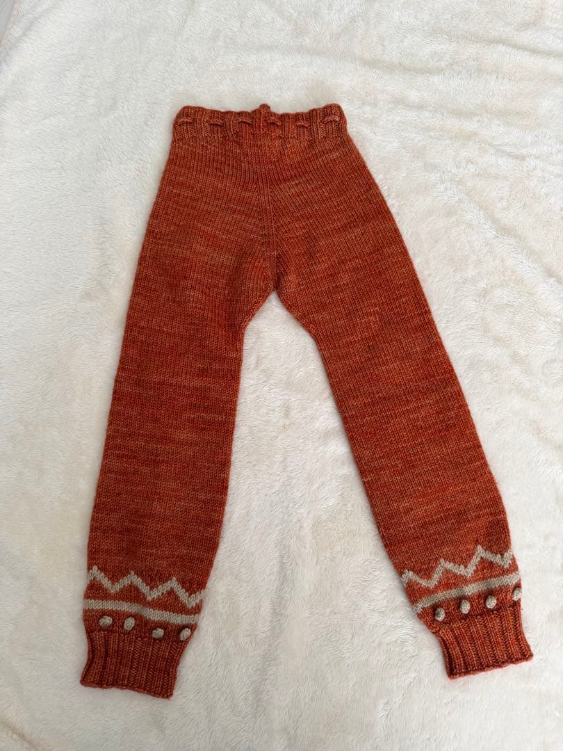 Misha&puff ニットパンツ
