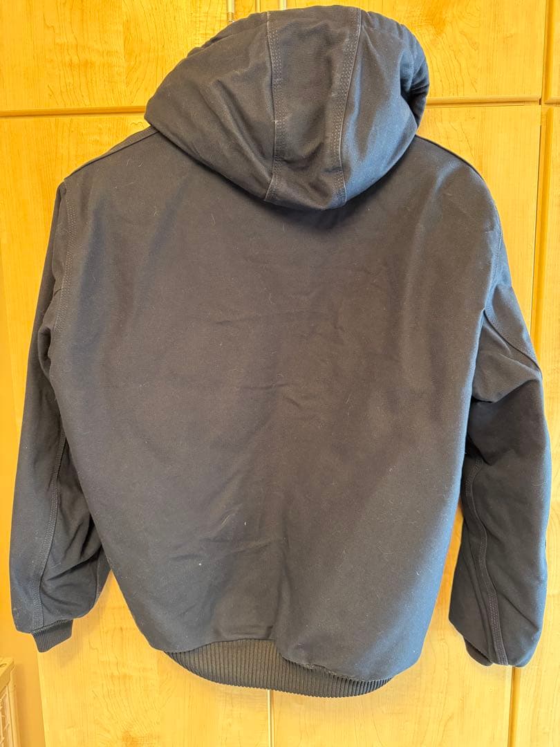 Carhartt アクティブジャケット DARK NAVY