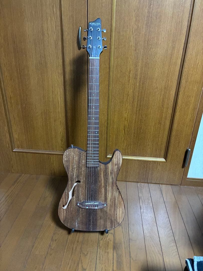 【美品】SCHECTER / Oriental Series OL-FL