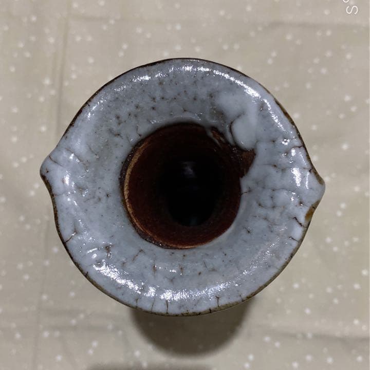 益子焼 一輪挿し