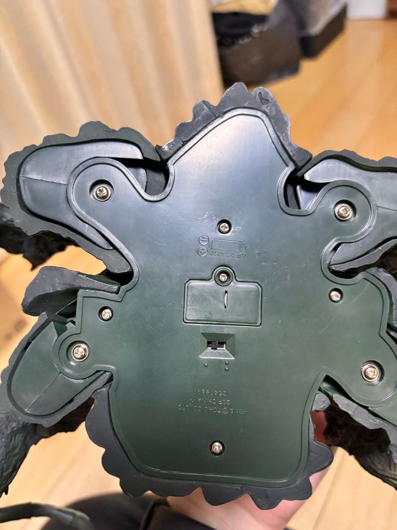 S.H. MonsterArtsビオランテ Special Color Ver.