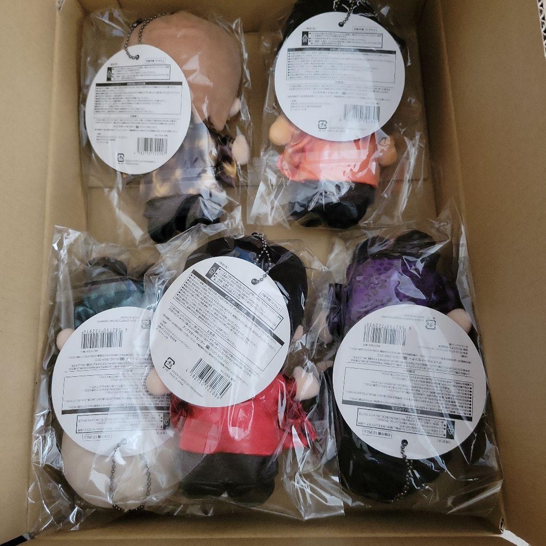 WEST.のちびスト７人セット 関西七色男大祭り