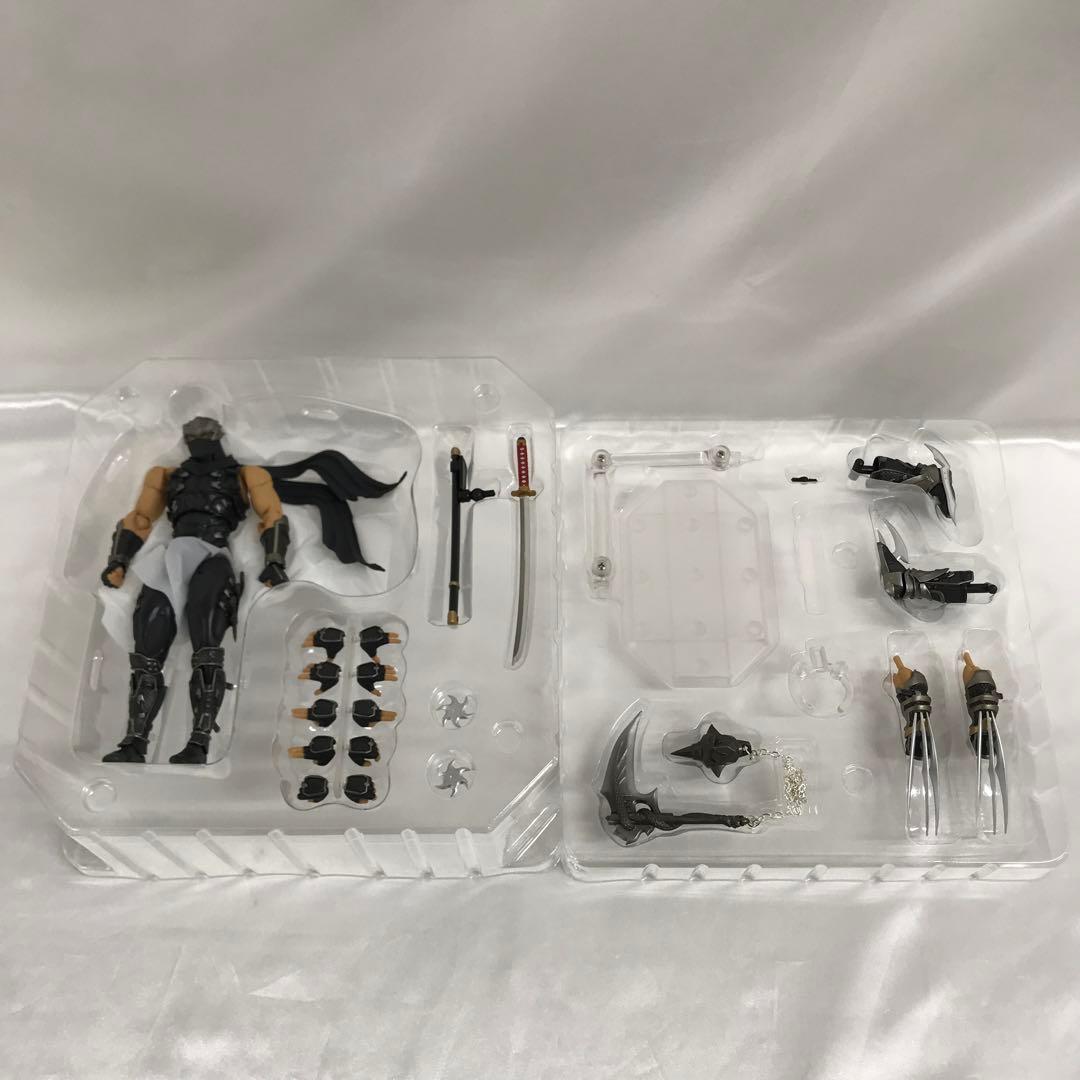 アメイジング・ヤマグチ リュウ・ハヤブサ 「NINJA GAIDEN」