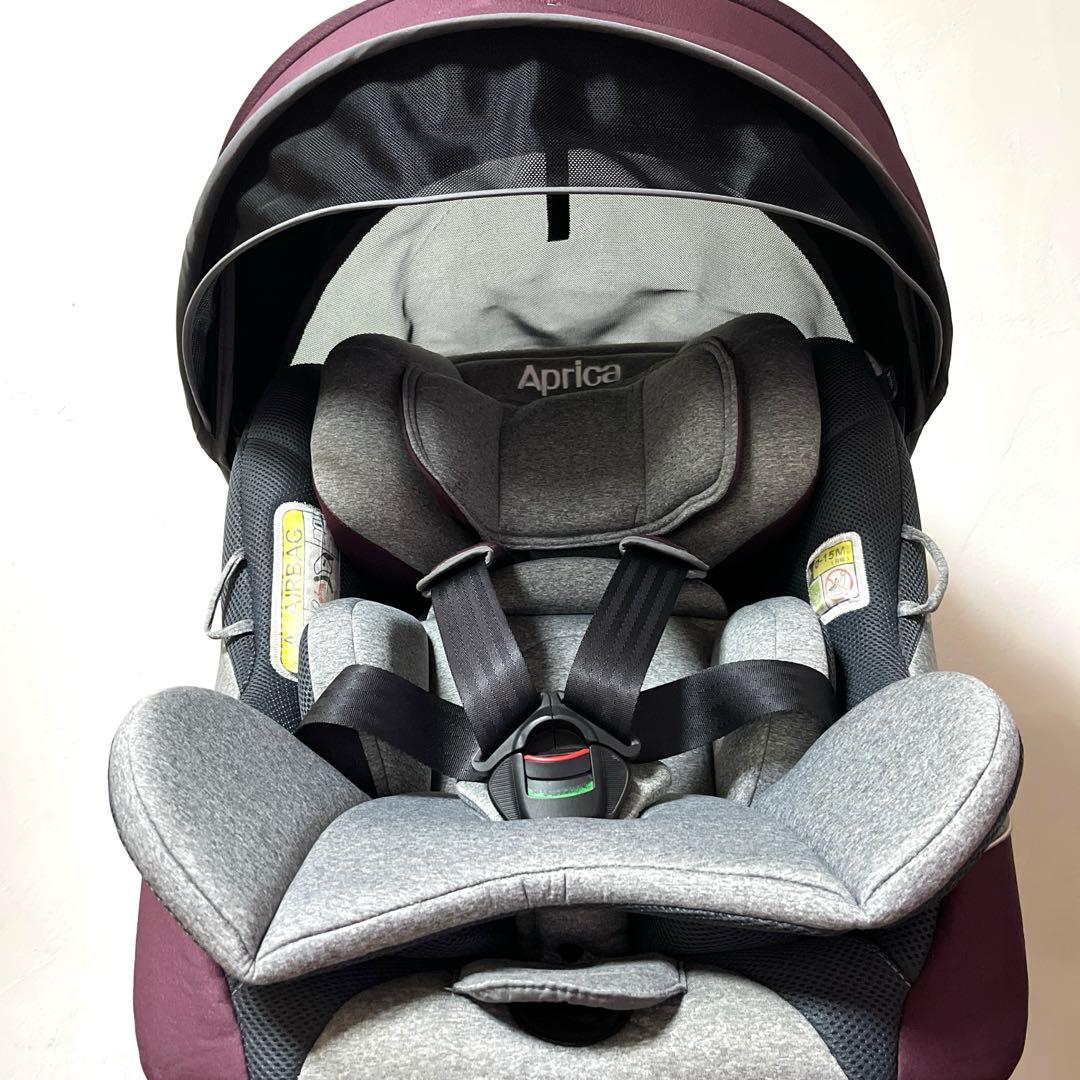 アップリカ　Aprica / クルリラプラス ISOFIX R129