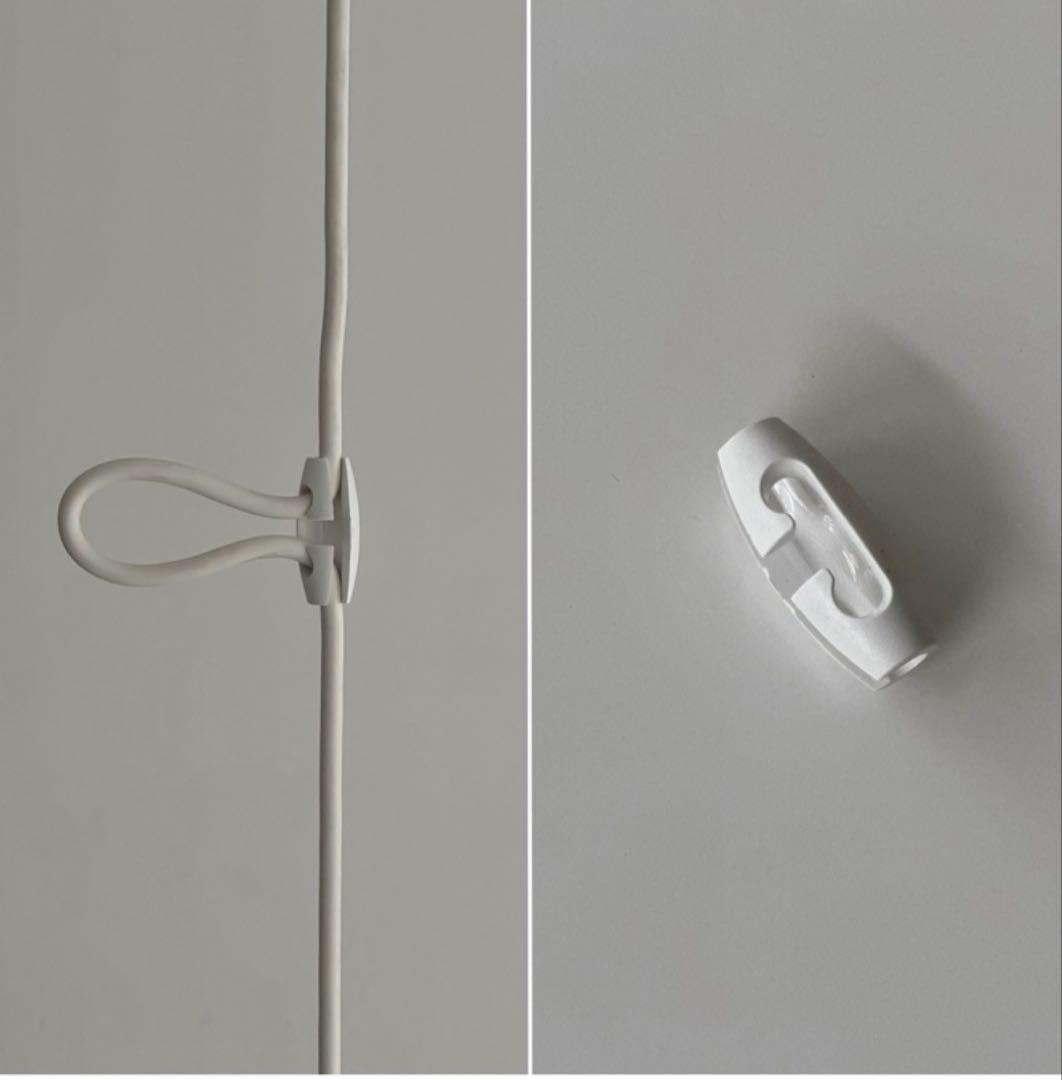 アートオブブラック　レイヤードプリーツシェード ペンダントライト アイボリー