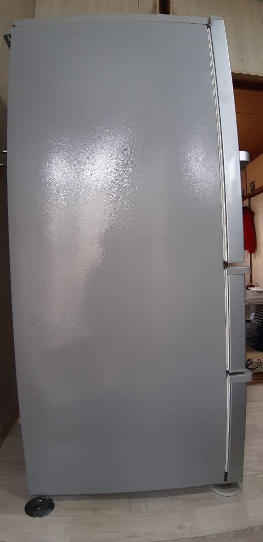 Aqua アクア冷蔵庫3ドア 美品 Aqua272H(S)