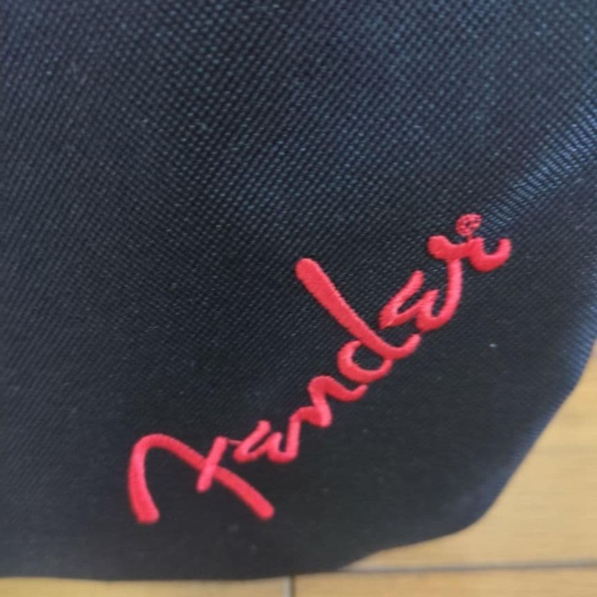 Fender ストラトキャスター 純正ソフトケース付