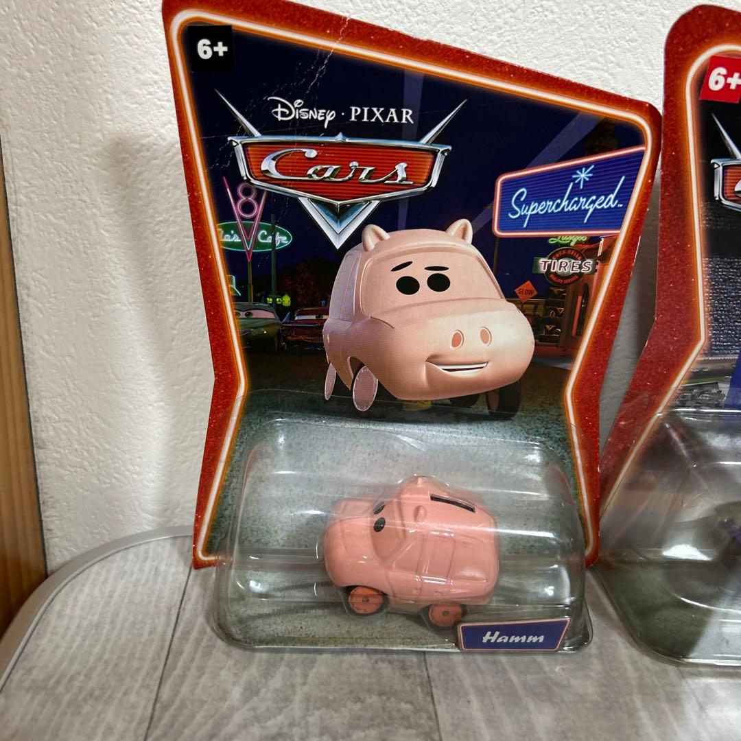 ディズニー ピクサー トイストーリー カーズ ムービーモーメント