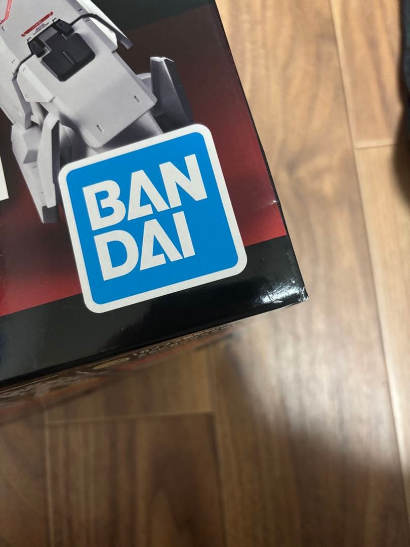 メガサイズモデル ユニコーンガンダム