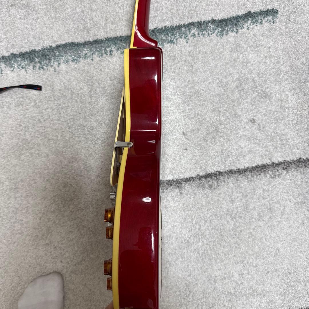 Epiphone Les Paul ギター ケース付き