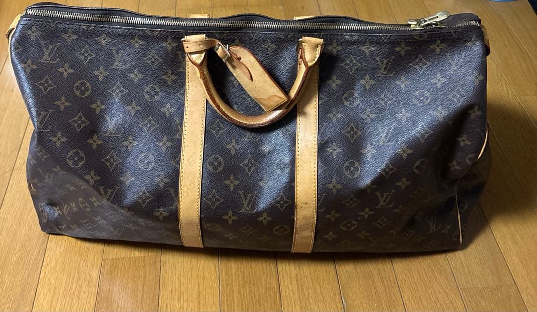 ルイ・ヴィトン ボストンバッグ　キーポル55