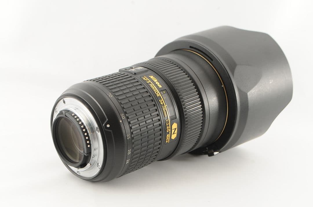 【美品】Nikon AF-S NIKKOR 24-70mm f/2.8G ED
