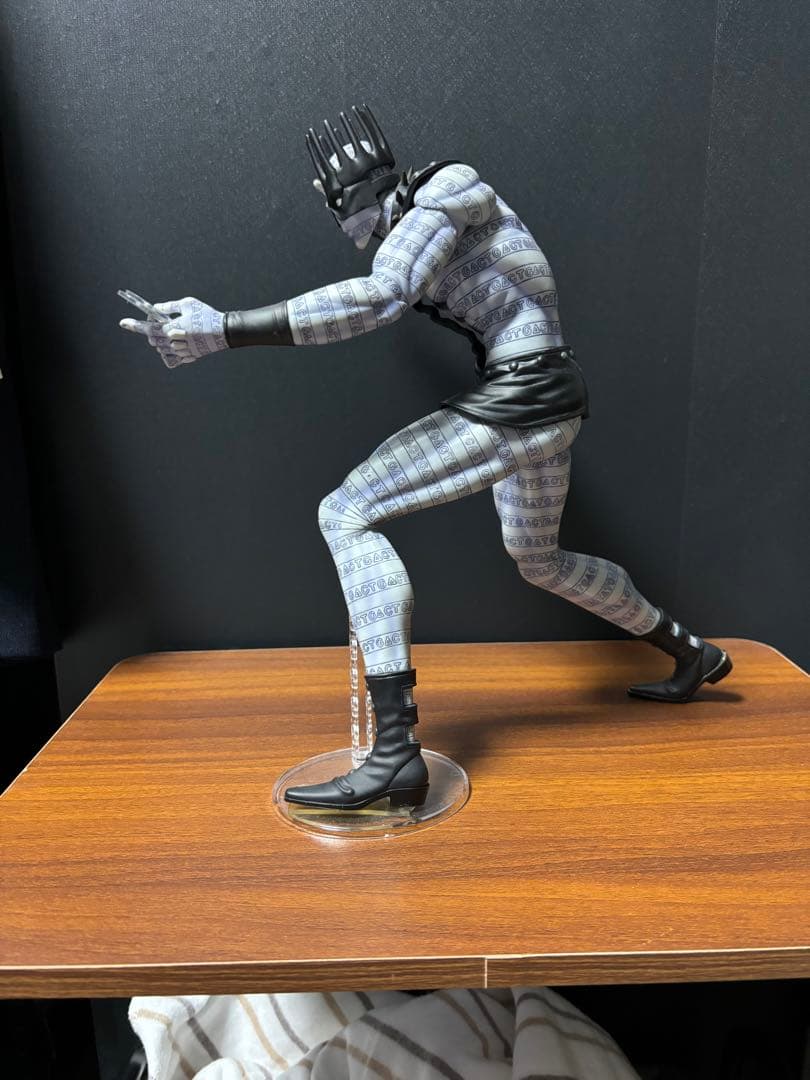 ジョジョの奇妙な冒険　ホワイトスネイク　RAH