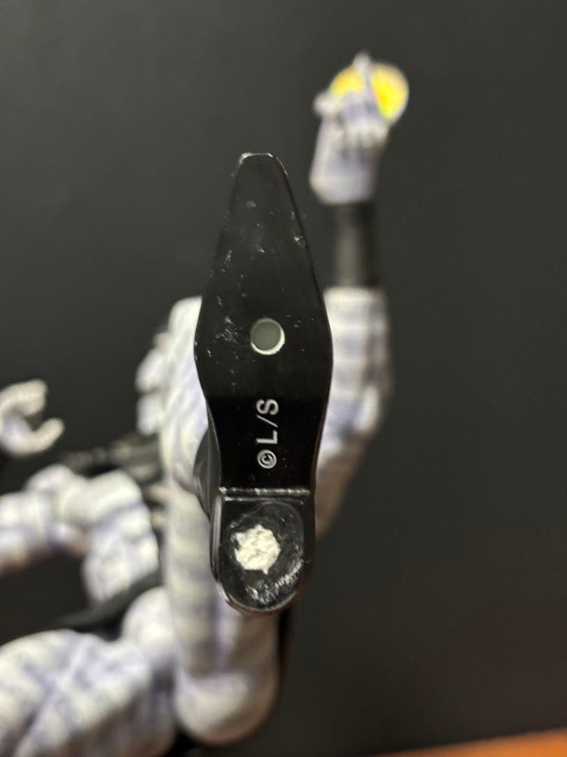 ジョジョの奇妙な冒険　ホワイトスネイク　RAH