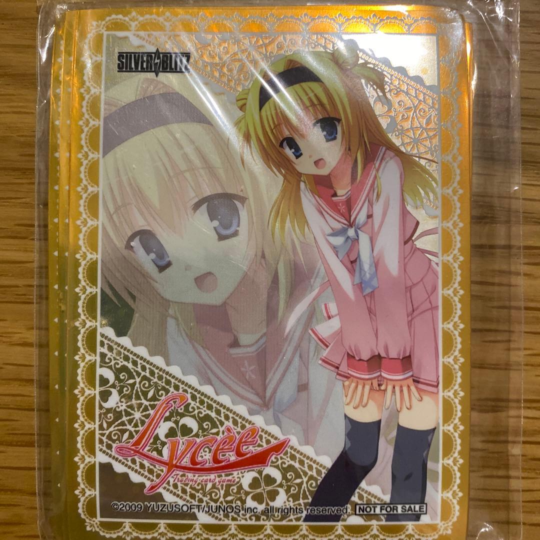 メチャ恋爛漫　スリーブ　佐奈　60枚