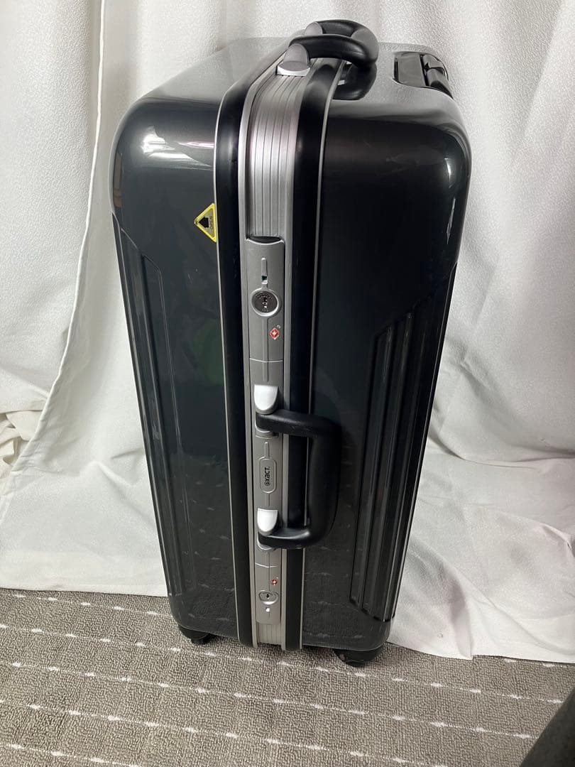 ACE エース EXACT スーツケース ガンメタリック 63L