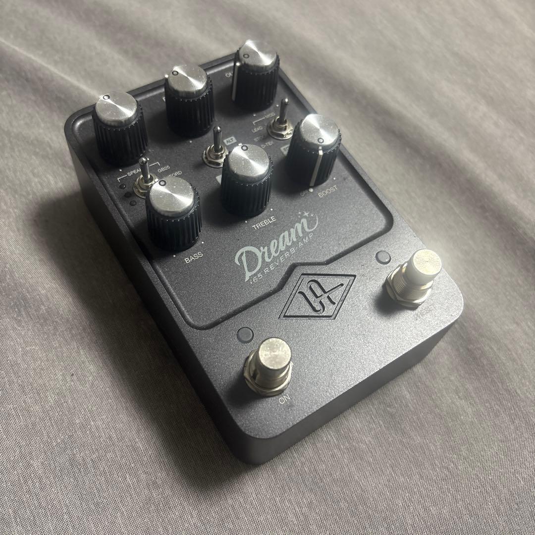 Dream 65 Reverb Amp ギターエフェクター