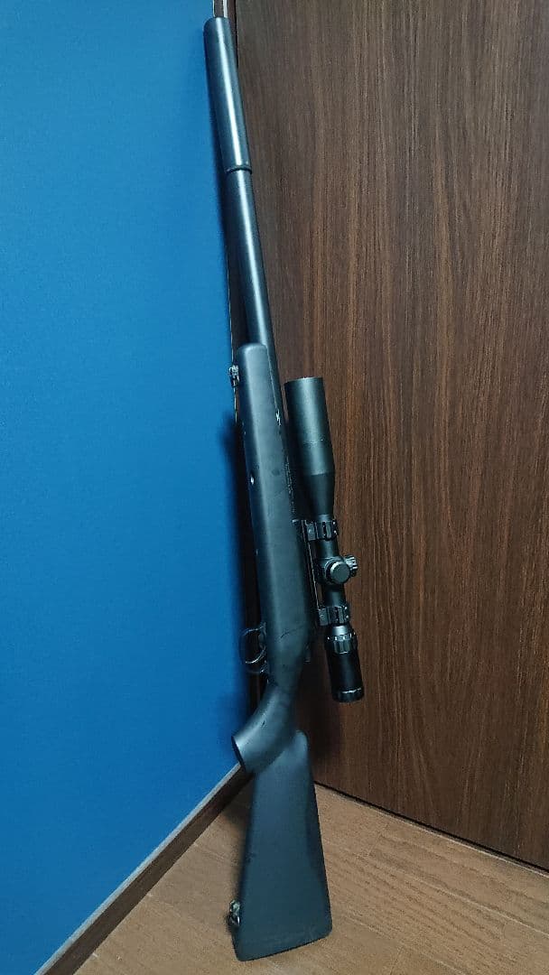 Chai専用 東京マルイ VSR-10 Gスペック