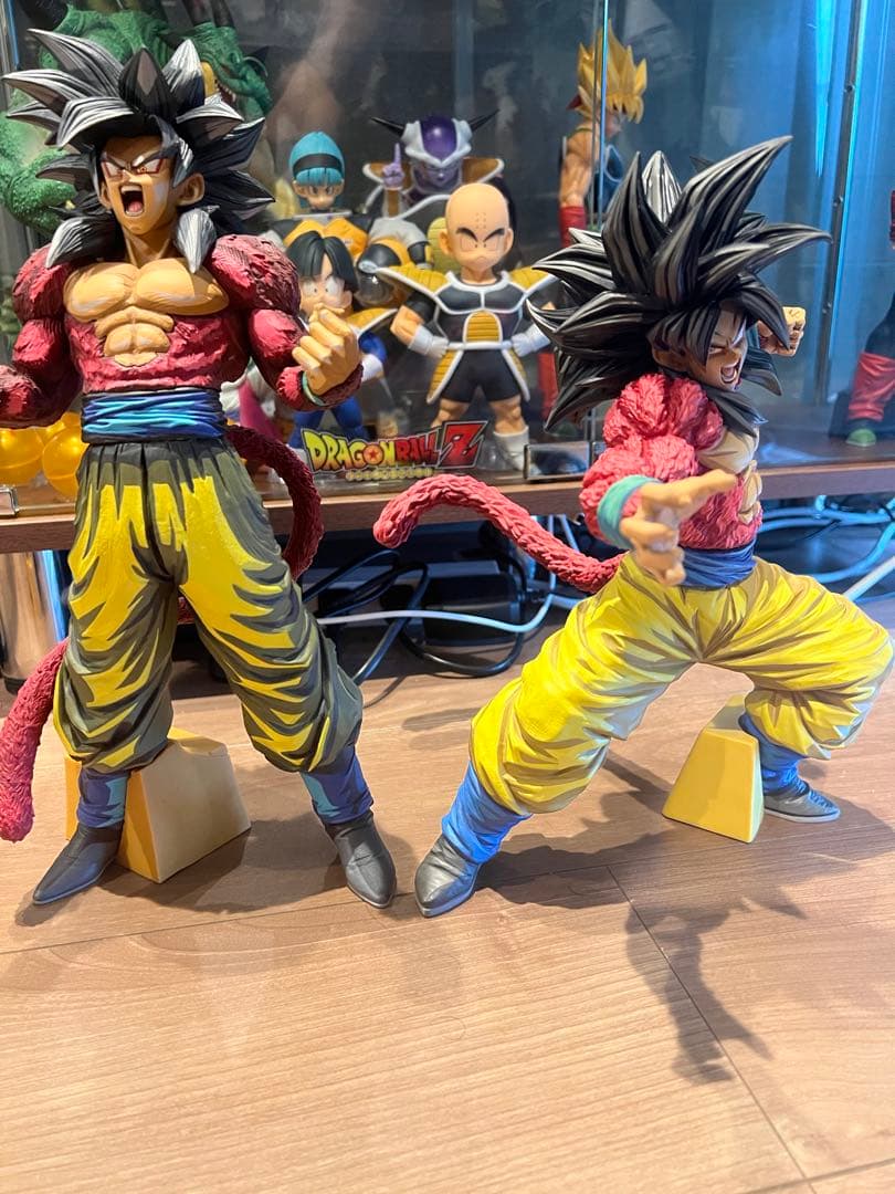 お買い得まとめ売り‼️smsp超サイヤ人孫悟空4 国内正規品
