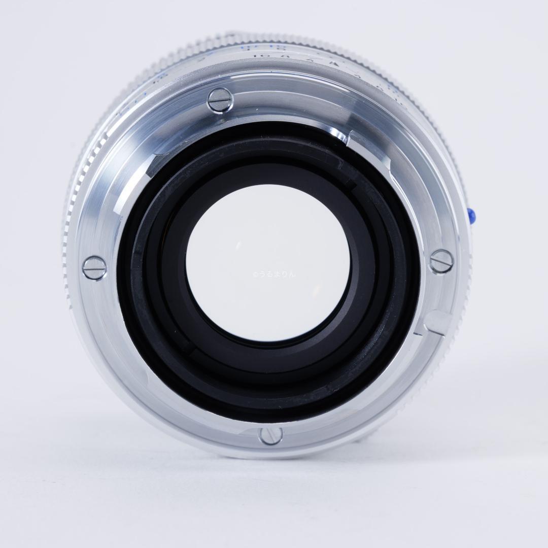 新品同様！Zeiss C Sonnar 50mm F1.5 ZM ライカM