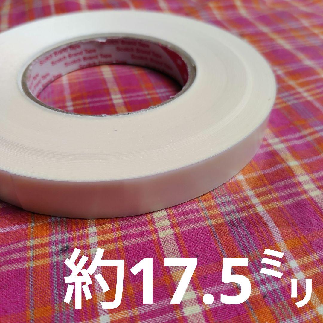 貼ったところの滑りを大変良くしてくれるのテープ 3M 5423