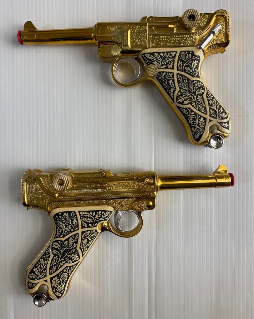 バイオハザード アシュフォード レリーフ ゴールドルガー 限定商品