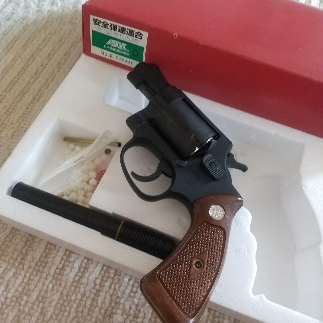 TANAKA タナカ S&W 38 Chiefs Special Pre-M36