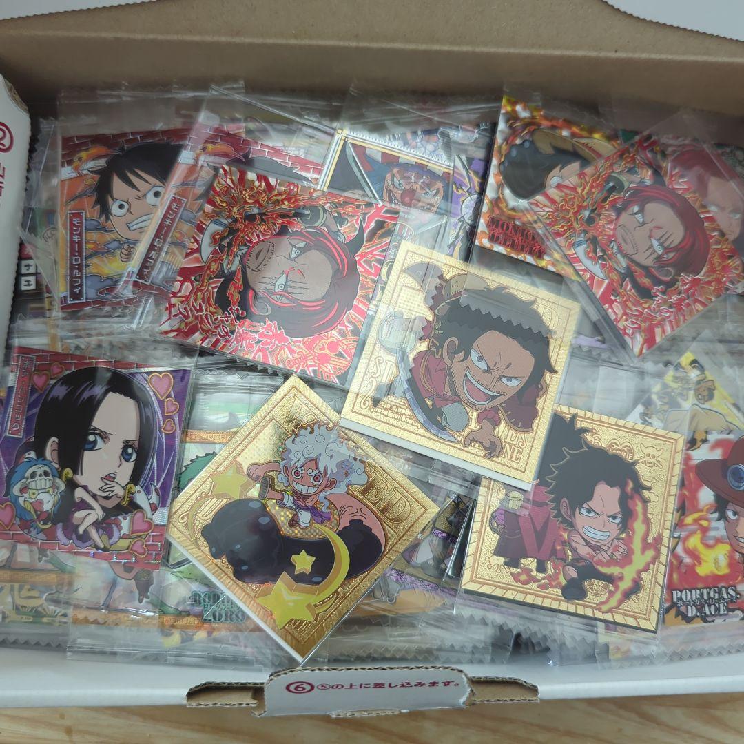 色んな ウエハースシール まとめ売り 約300枚　50円/枚10