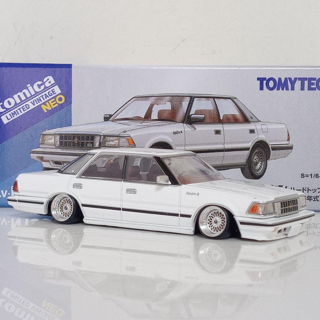 TLV R33 GT-R V-spec 改 　VeilSide フルエアロ仕様