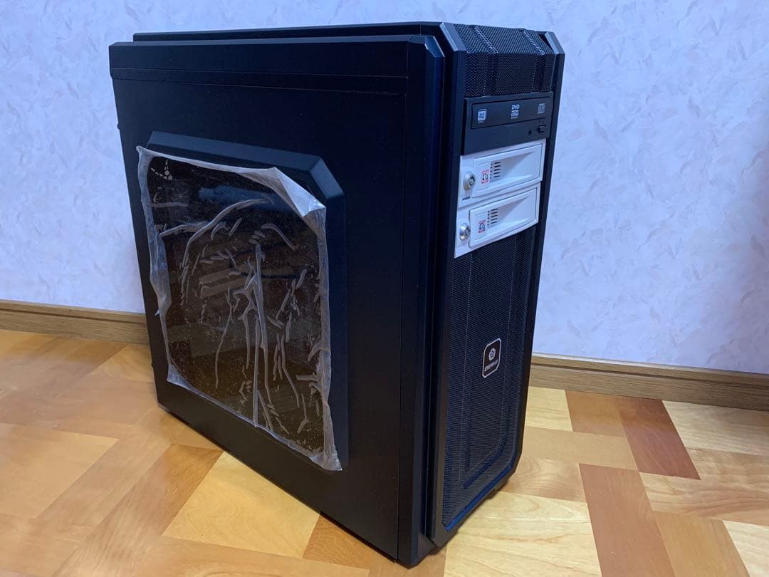 パソコンパーツ纏め　Core-i7 4770K H87-G43 Mem16GB