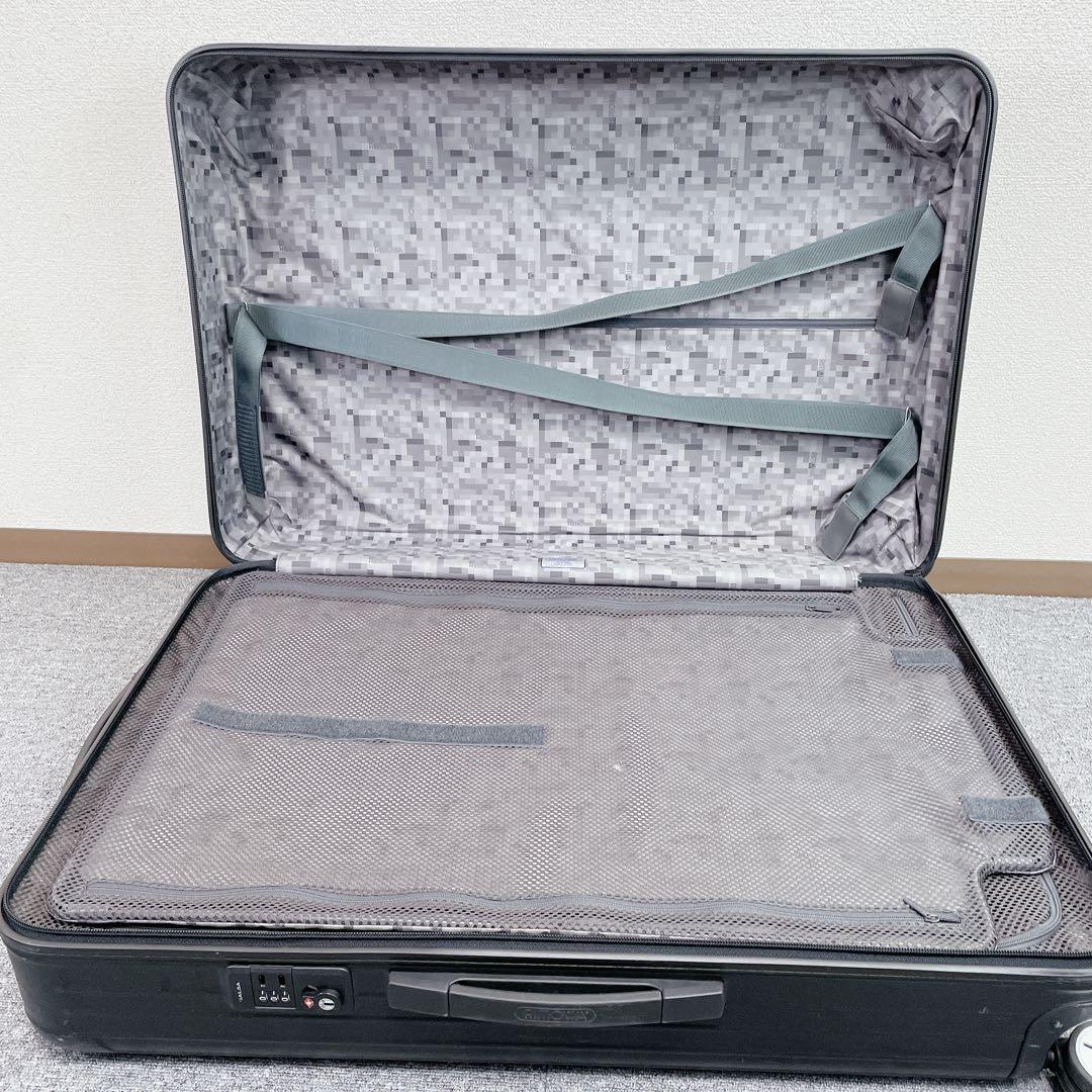 専用出品RIMOWA SALSA 810.77 97L 4輪 スーツケース　大型