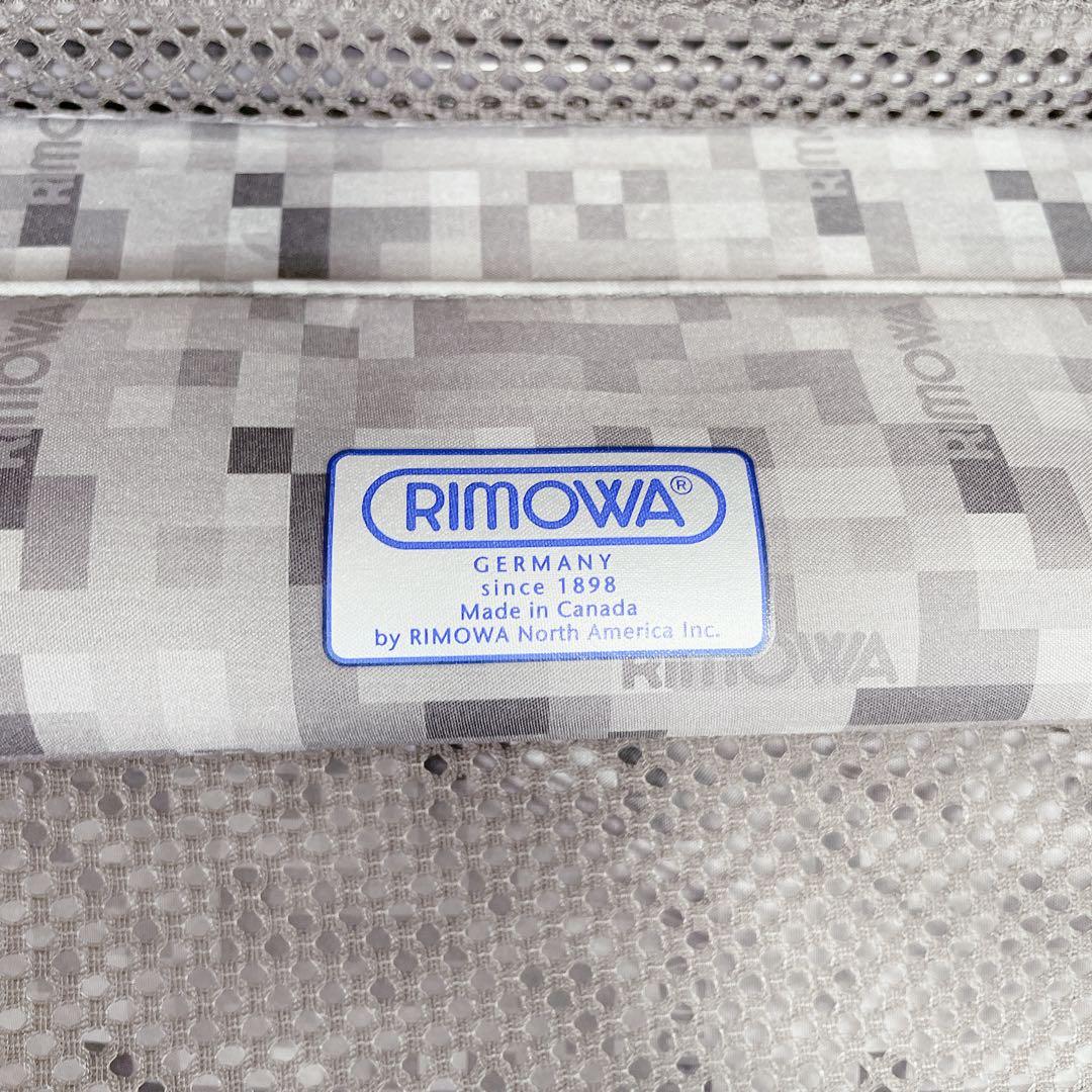 専用出品RIMOWA SALSA 810.77 97L 4輪 スーツケース　大型