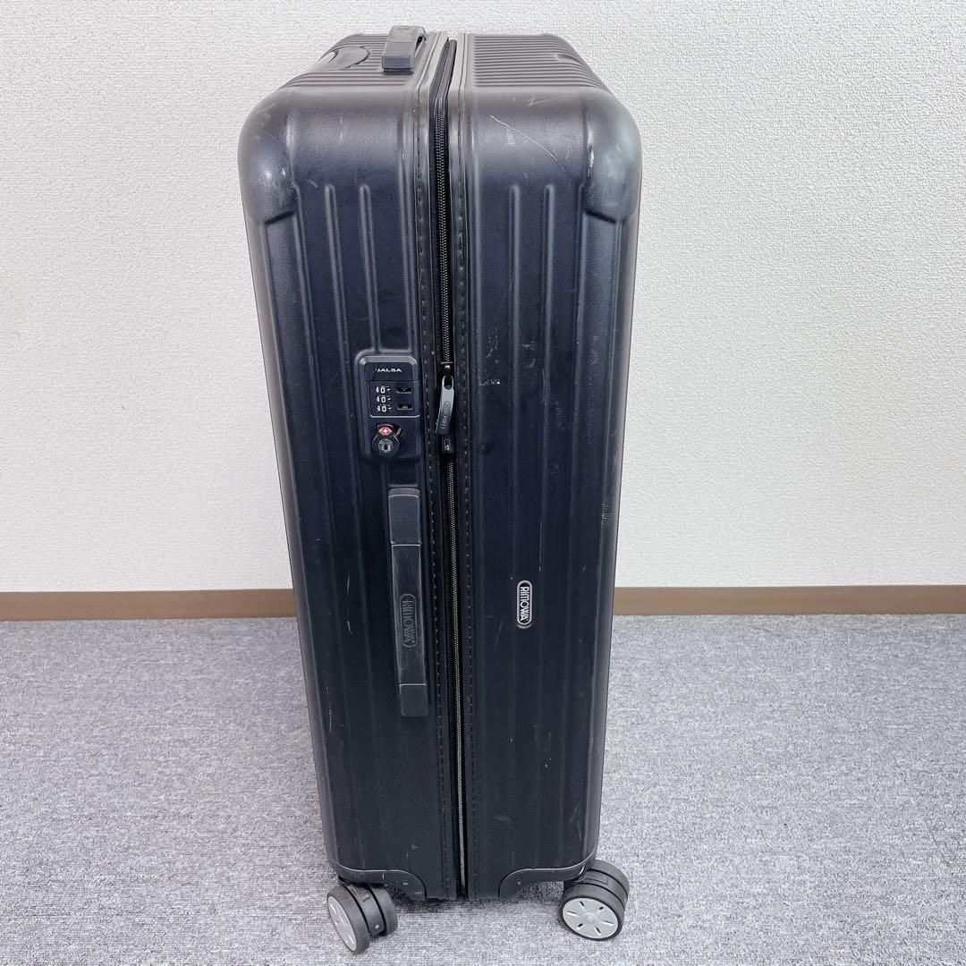 専用出品RIMOWA SALSA 810.77 97L 4輪 スーツケース　大型