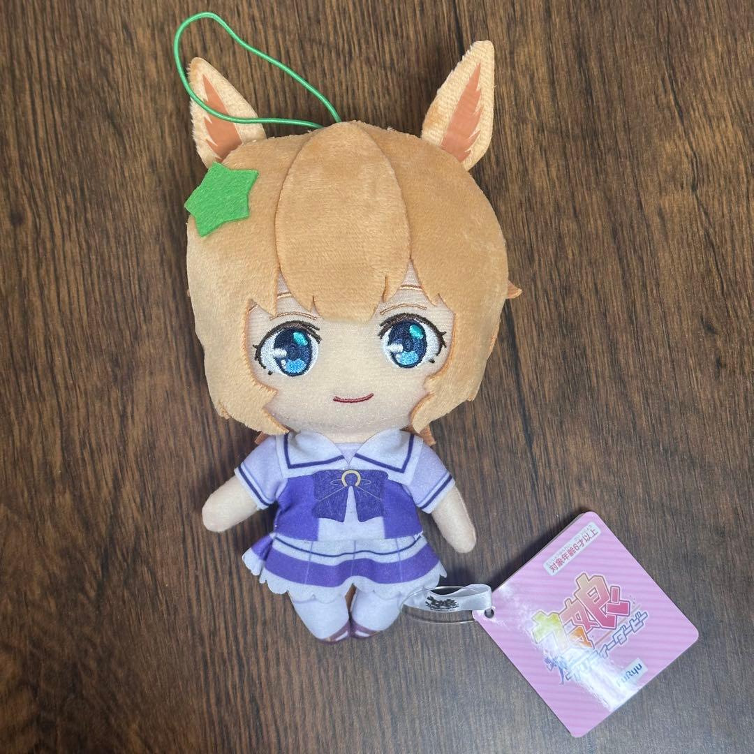 ウマ娘 通常ぬいぐるみ タイキシャトル