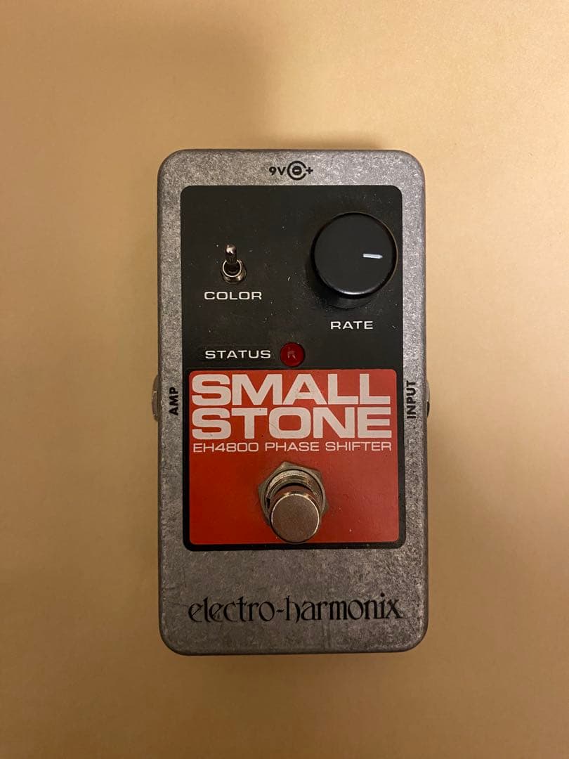 ギター electro-harmonix SMALL STONE