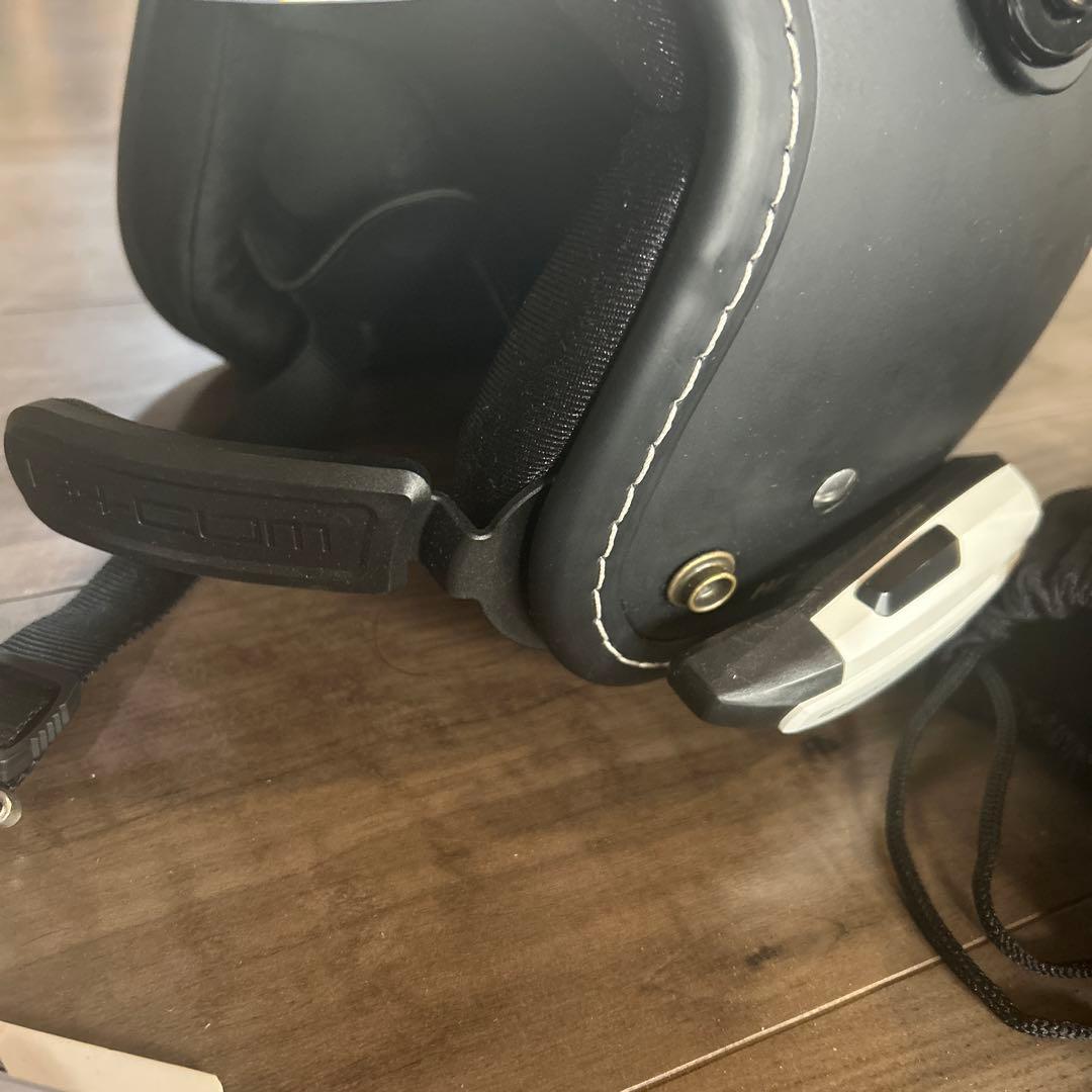 B+COM ONE Bluetooth 付き　ヘルメットセット